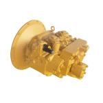 160KG 320d Hydraulic Piston Pump , SBS120 Excavator Parts