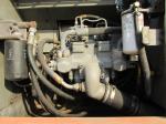 Used Japan Excavator Hitachi ZX240LC