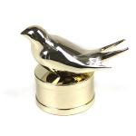3D Magnetic Zinc Alloy Special Animal Car Perfume Cap Custom Logo