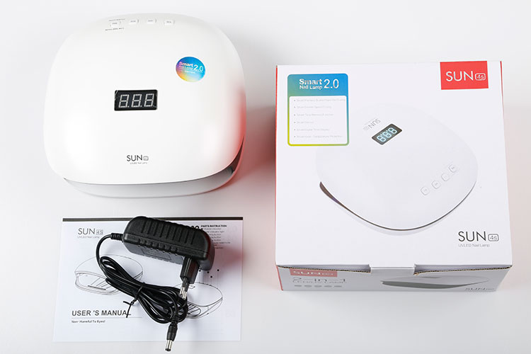 Professional UV LED Nail Dryer
