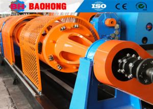 Quality Industrial Tubular Stranding Machine Steel Wire Rope Machine wholesale