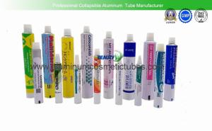 Quality Skin CarePharmaceutical Tube Packaging 180ml Length 200mm Food Grade Inner Coating wholesale