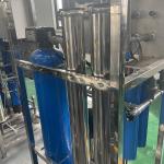 Stainless Steel/FRP Vessel RO Reverse Osmosis Water Purification Equipment 500L