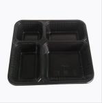 Microwavable PP Disposable Food Container 500 650 750 1000ml