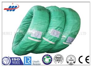 Quality High Tension Hot Dip Zinc Coated Steel Wire 1520-1720MPA With 0.75-4.0mm Dia wholesale
