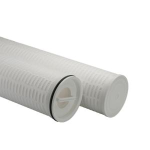 Quality Polypropylene High Flow Filter Cartridge for Suggestion Pressure Replacement 2.5bar wholesale