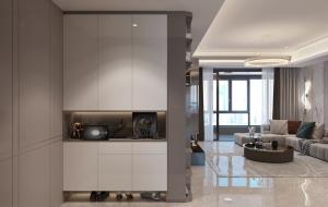 Quality Sophisticated Stainless Steel Foyer Storage Cabinet Entrance Hall Cabinet wholesale