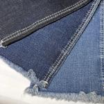 Shrink Resistant Bulk Cotton 10 Oz Denim Fabric Super Wide Width 180cm