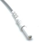 Custom Electrode Lead Wire Tens Cable 1.5mm 2.0mm Electrode Pin Male To Female
