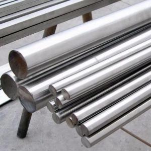 Quality 304 Stainless Steel Bar Polished Bright 6mm Metal Round Rod wholesale