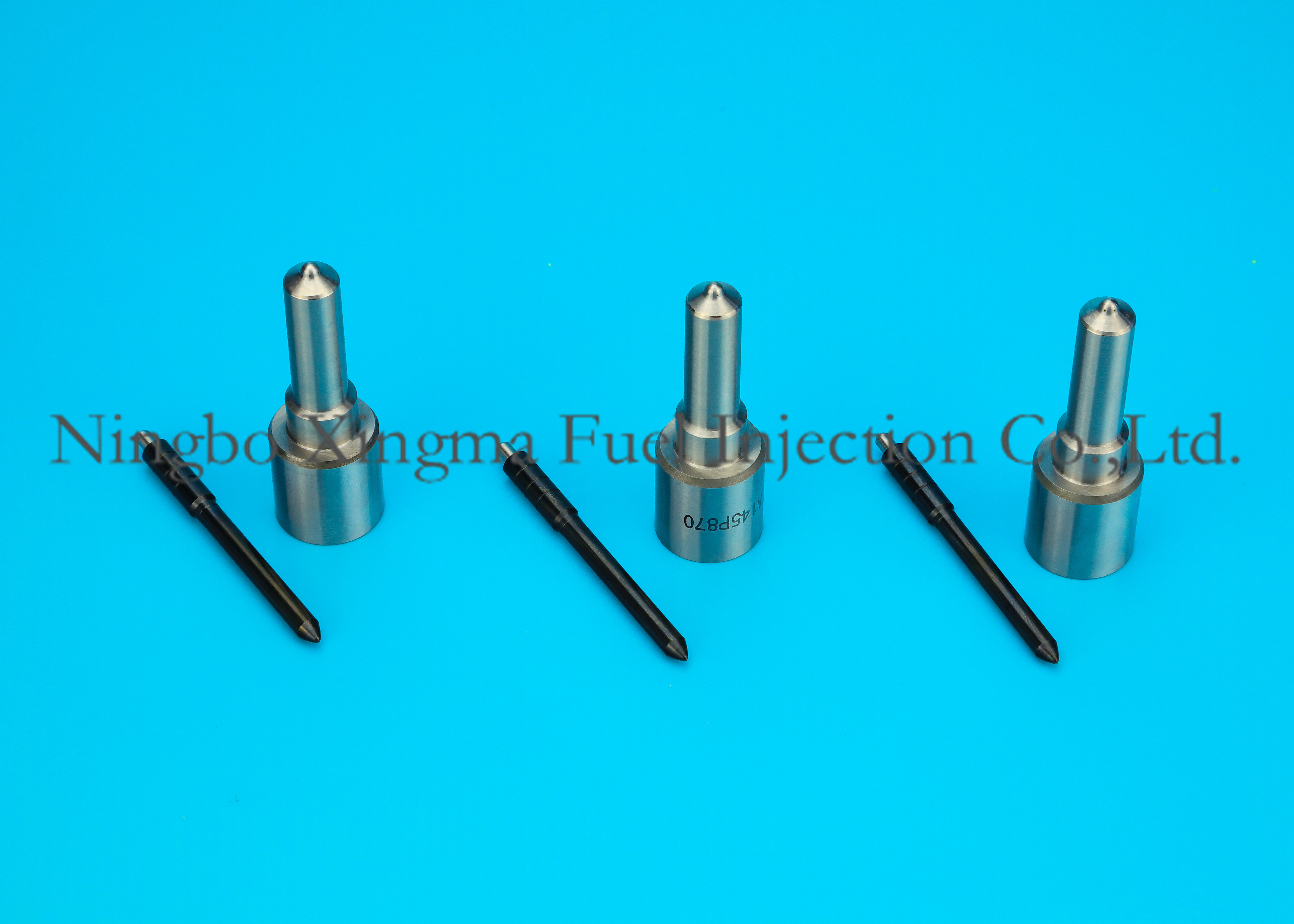 Mitdubidhi Automatic Denso Injector Nozzles , DLLA145P870 0950005600 Common Rail Spare Parts