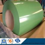 Red Color Prepainted Galvanized Steel Coils for Roofing Sheet PPGI
