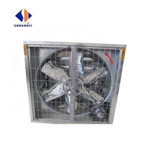 Quality Wall Mounted Ventilation Fan for Steel Industry within Customer's Request wholesale