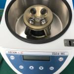 TDZ4-WS Hot Selling China Clinical Benchtop Low Speed Centrifuge Machine