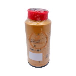 Quality Excavator Engines Parts Fuel Filter Water Separator 3261643 326-1643 3261644 wholesale