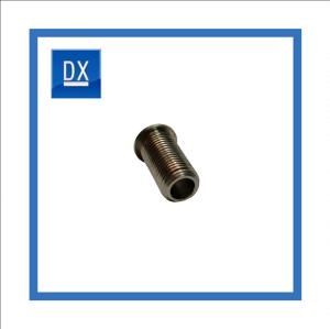 Quality ISO9001 Non Standard Zinc Plated Black 303 Weld SS Bolts wholesale
