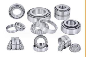 Quality Shielded Small Tapered Bearings , Multipurpose Industrial Roller Bearing wholesale