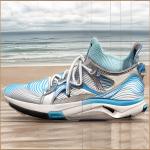 Anti Odor Eco Friendly Running Shoes Nonslip Mens Casual Runners