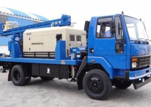 Quality ST 350 Large Borehole Pneumatic Drilling Rig Machine Customized wholesale