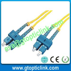 Quality SC Optic Fiber Patch Cord wholesale