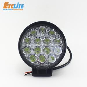 Quality OEM Rechargeable LED Automotive Work Light 7Inch IP67 Waterproof wholesale