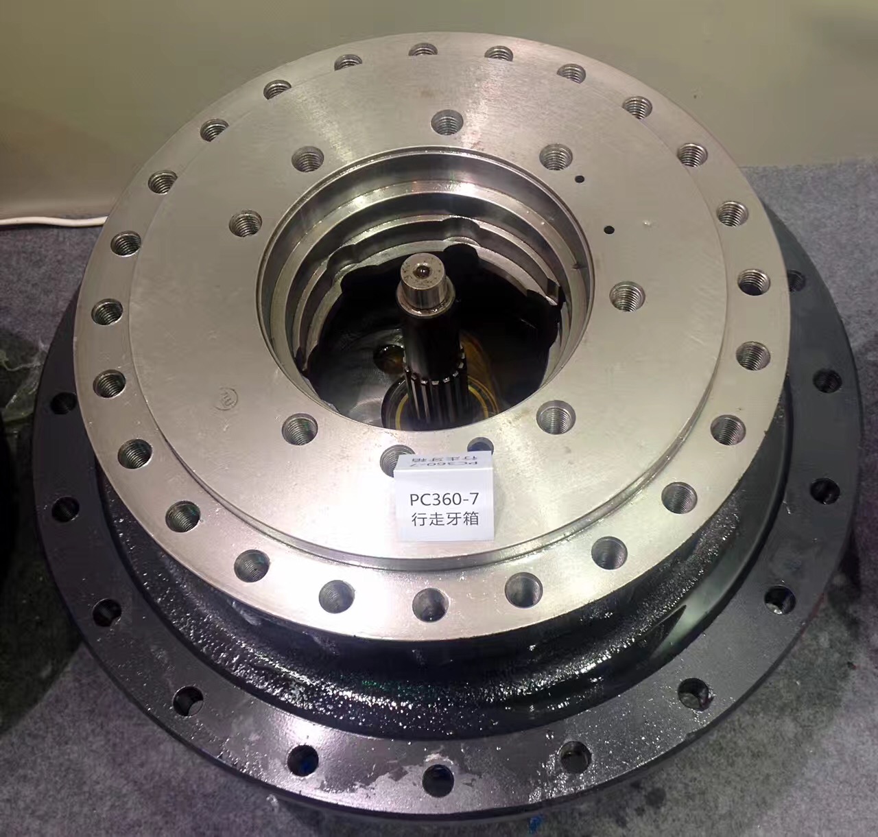 207-27-00260 207-27-00371 PC300-7 PC340-7 PC350-7 PC360-7 Komatsu Excavator Final Drive