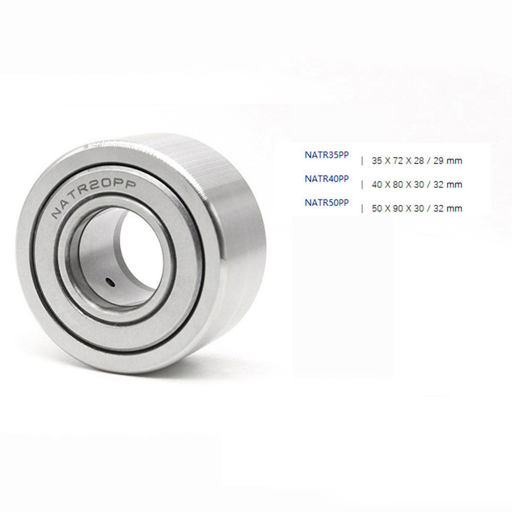 OTOTRI 20*47*24mm NATV20PP Yoke Type Track Roller Bearing For Market