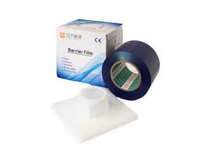 Quality ISO900 Factory Direct Polyethylene Dental Barrier Film 1200 Pcs Sheet wholesale