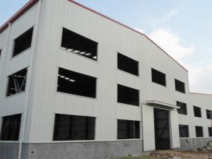 Quality Three Floor High Rise Steel Frame Building wholesale
