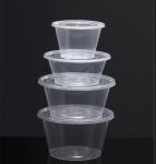 Food Grade Customize Packing Boxes Disposable Portable Food Takeaway Containers