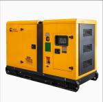 CUMMINS 4B3.9 - G1 Low Noise Prime Rated 50/60Hz Diesel Generator Set For