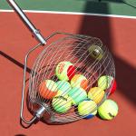 Tennis Ball Picker Table Tennis Ball Golf Ball Collector Walnut Pecans Nut