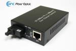 1550nm Fiber Optic Media Converter