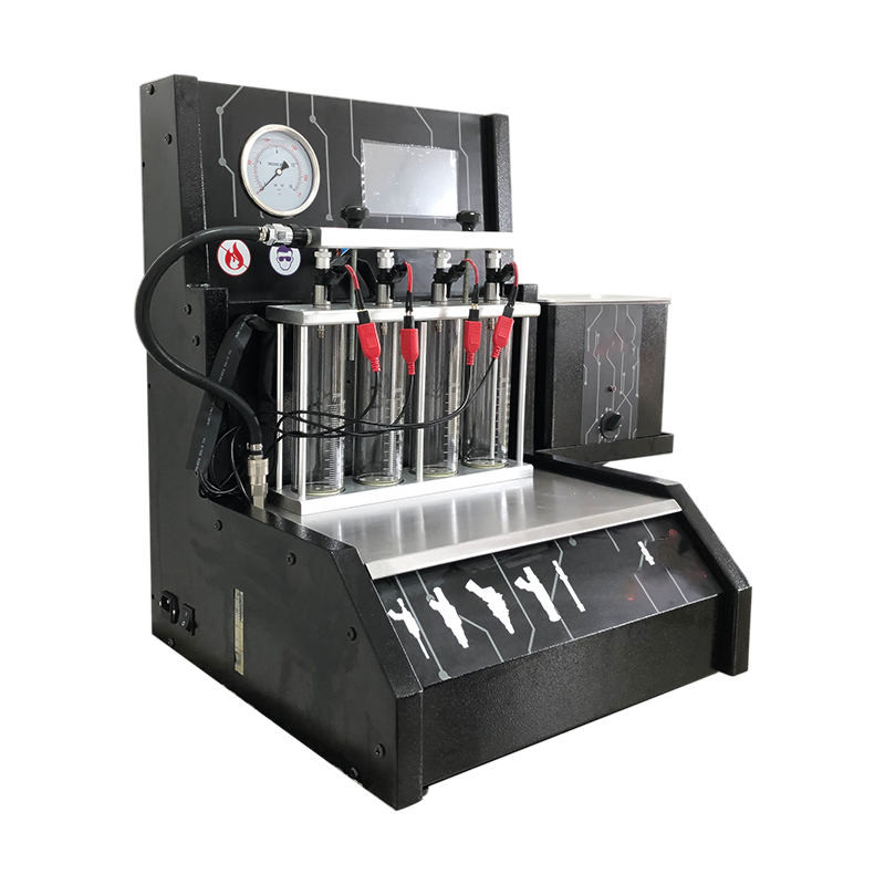 75W 25kHz Diesel Common Rail Injector Tester Machine 220 Volts