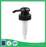 PP 28/410 clear plastic pump dispenser bottles lotion dispenser pump emulsion