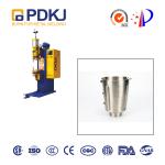 High Power Automatic Sheet Metal Spot Welder 65KA RW SGS
