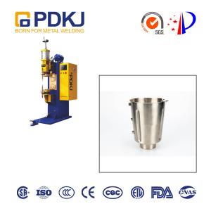 Quality High Power Automatic Sheet Metal Spot Welder 65KA RW SGS wholesale