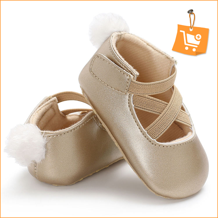 Prince and princess angel wings Crown shoes Wedding gift girl toddler sandals