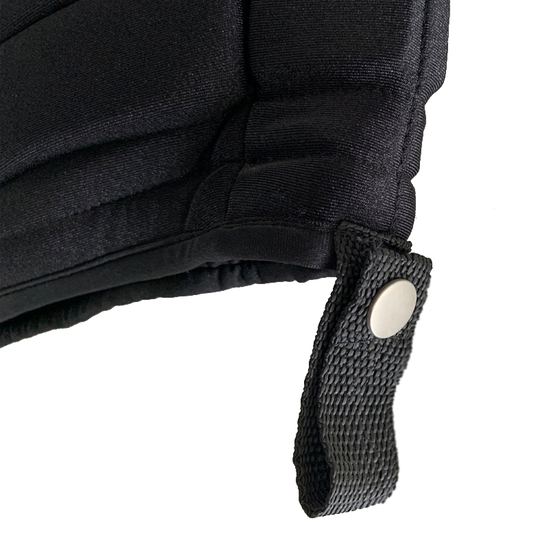 Outdoor Equestrian Professional Clothing Thicken Vest with Comprehensive Protection