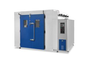Quality Walk In Environmental Temperature Humidity Chamber Programmable Heat Resist wholesale