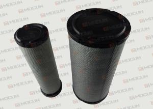 Quality Dark Gray BA - 6615 Diesel Engine Air Filter For Excavator Part 600 - 185 - 4100 wholesale