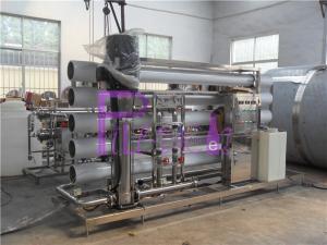 Quality Fiberglass Ro Membrane Water Treatment System Ultraviolet Water Purifier Equipment wholesale