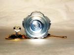 Arab high-grade fine gold goblet cherry Sugar Bowl