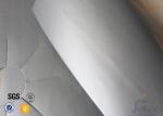 0.12mm Silver PTFE Coated Gas Range Protectors Stovetop Burner Covers