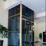1.5m/s Residential Passenger Lifts 400KG Stainless Steel Elevator Cabin
