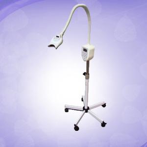 Quality Professional LED light teeth whitening machine with mouth gag for sale wholesale