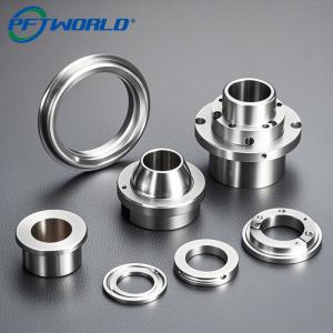 Quality Anodized Precision CNC Machined Aircraft Aluminum Parts Aviation Parts Manufacturing wholesale