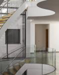 Curved Staircase Guangzhou Manufacturer Large Project in Australia Sydney