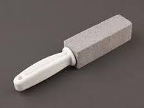 Quality Toilet bowl remover pumice stone similar to us pumie stone wholesale