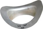 Stainless Take Off Ventilation Duct Fittings For Pipe Connection